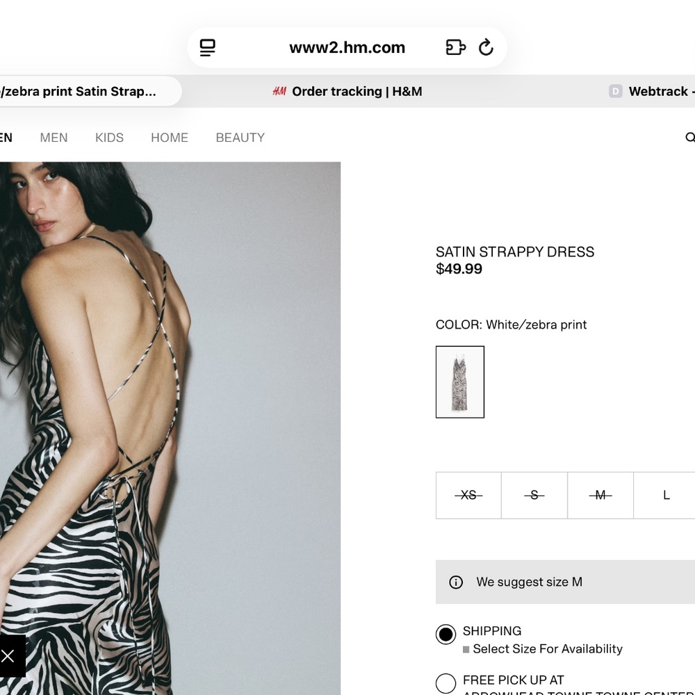 Satin strappy maxi dress leopard print